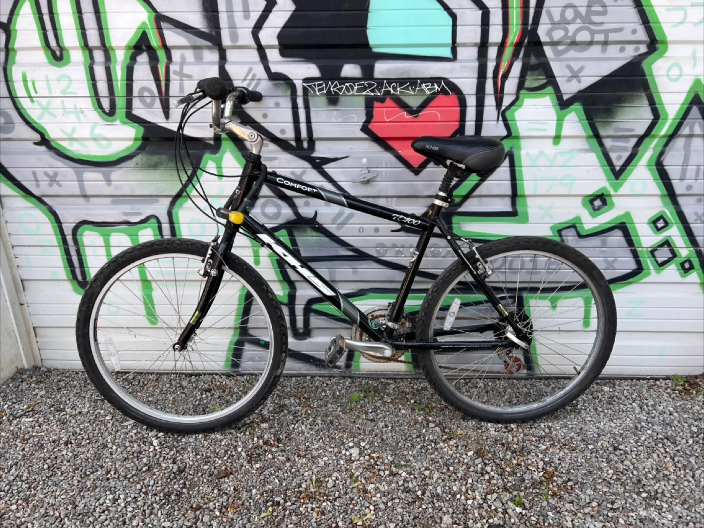 KHS Comfort TC100 Mountain Bike image indicator(2)