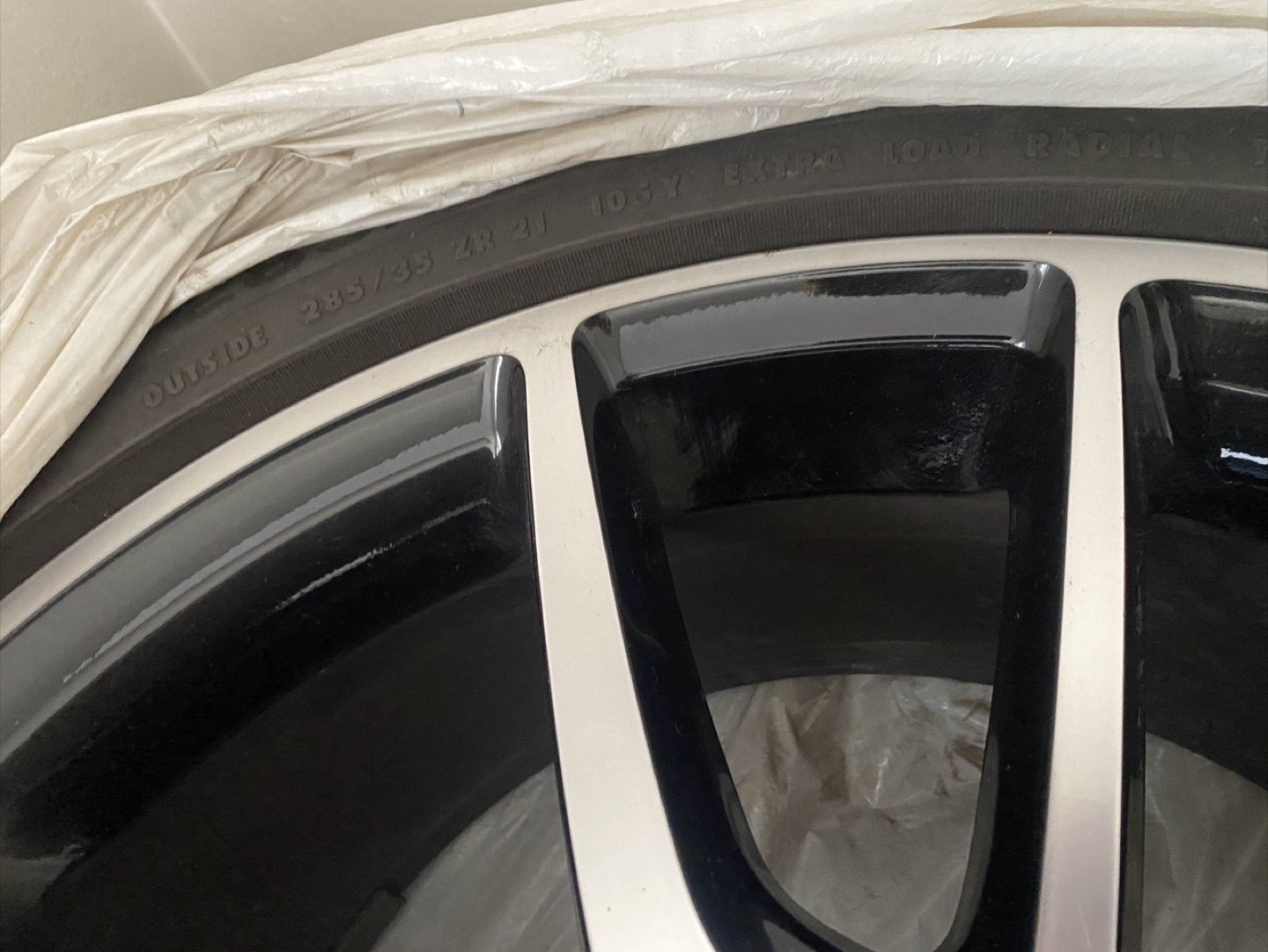 Original Mercedes rims AMG - photo 5