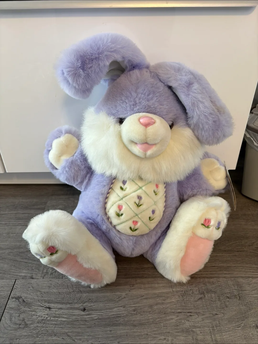 Gorgeous Stuffed Bunny  $10 great condition thumbnail