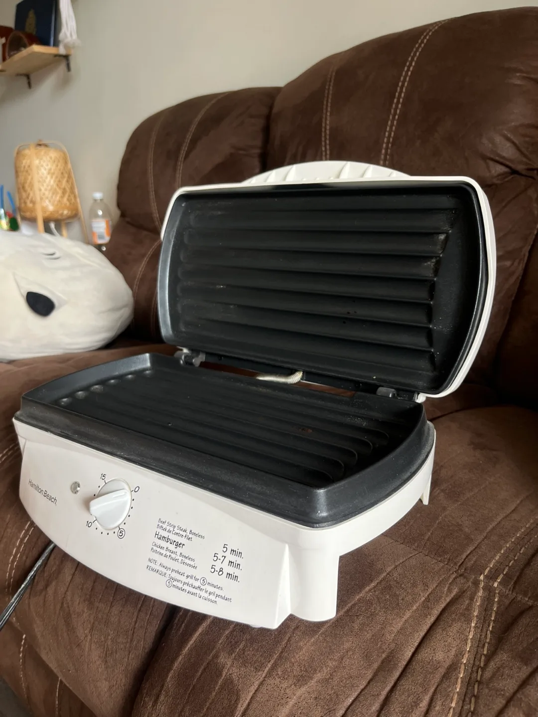 Indoor grill thumbnail