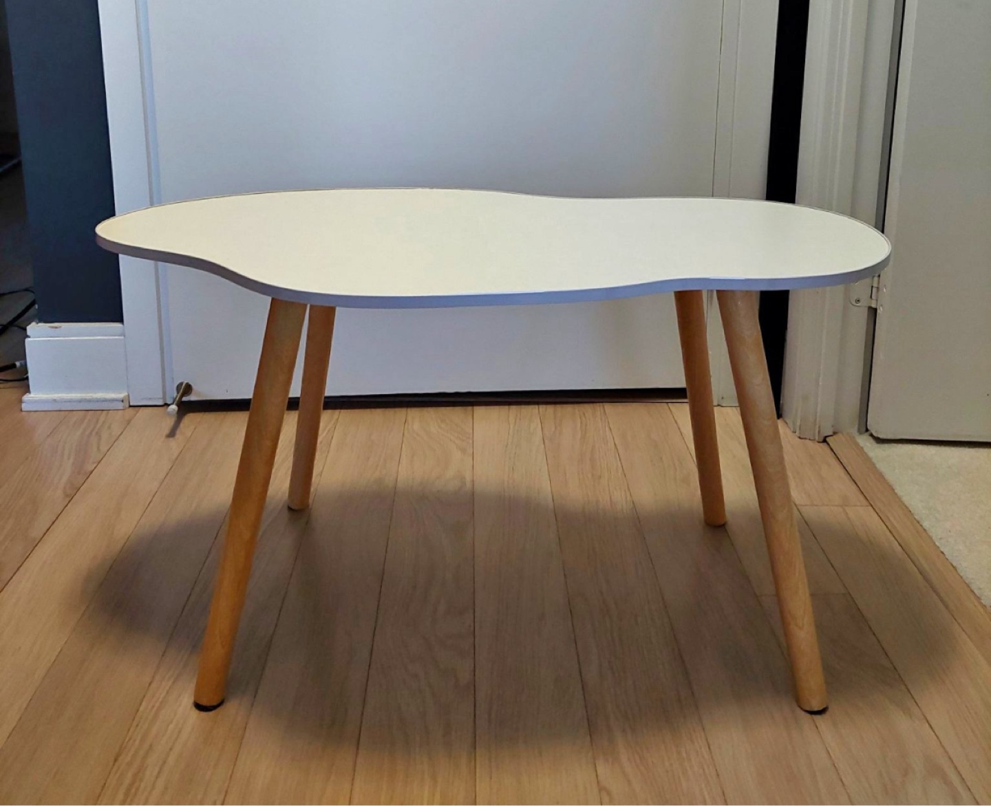 Small Cloud Coffee Table