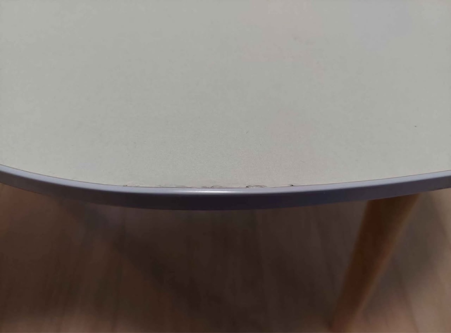Small Cloud Coffee Table - photo 2