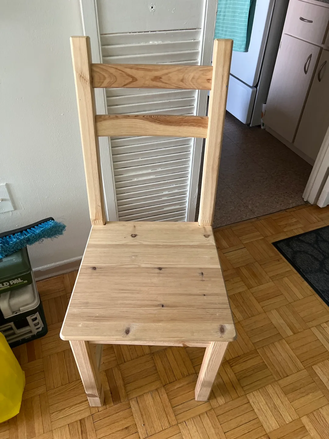 IKEA IVAR Chair thumbnail