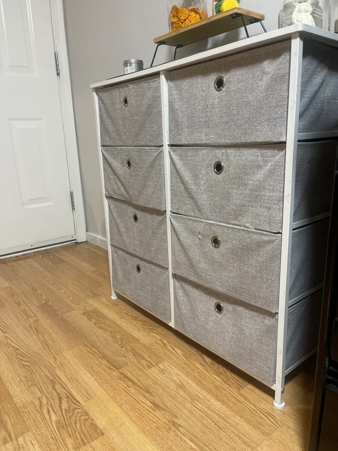Fabric Drawer Chest thumbnail