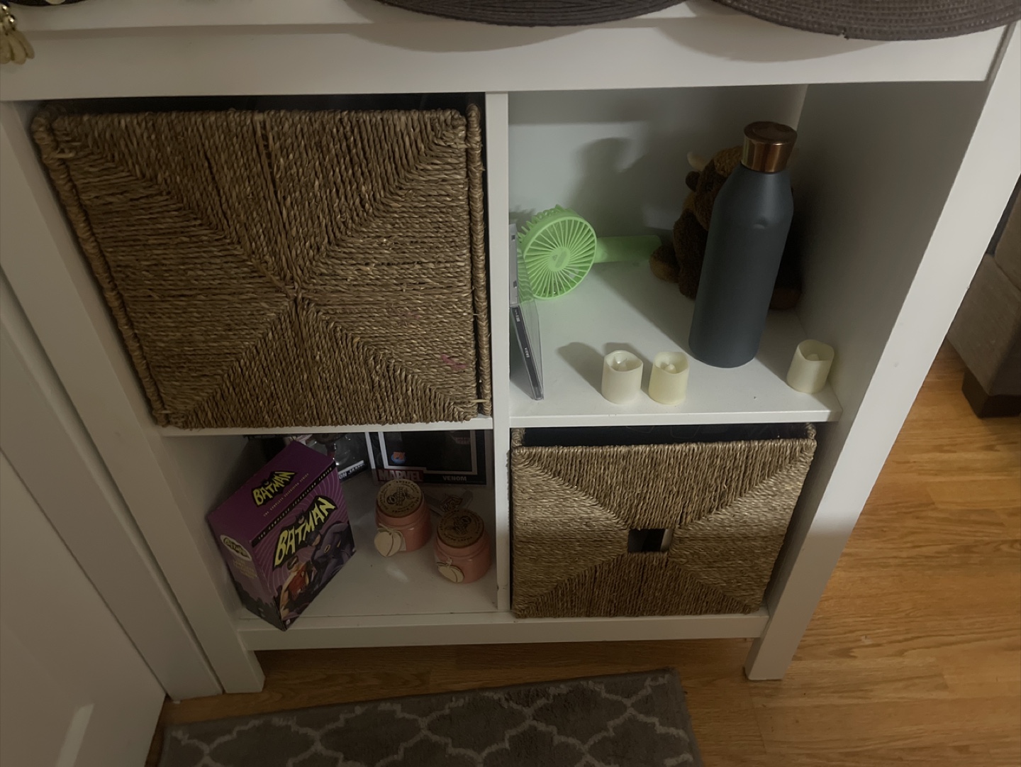 Cube Storage Unit
