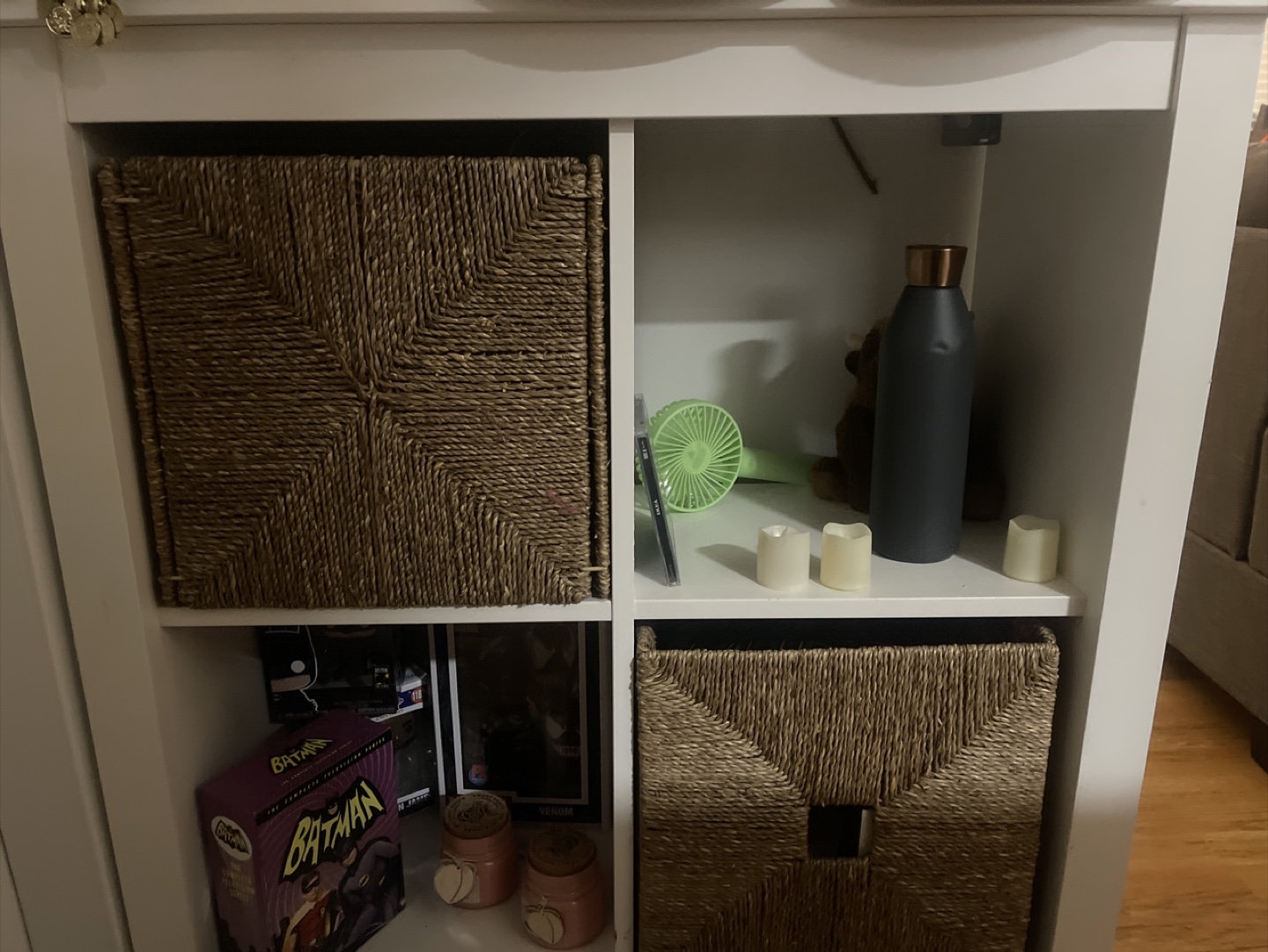Cube Storage Unit - photo 2