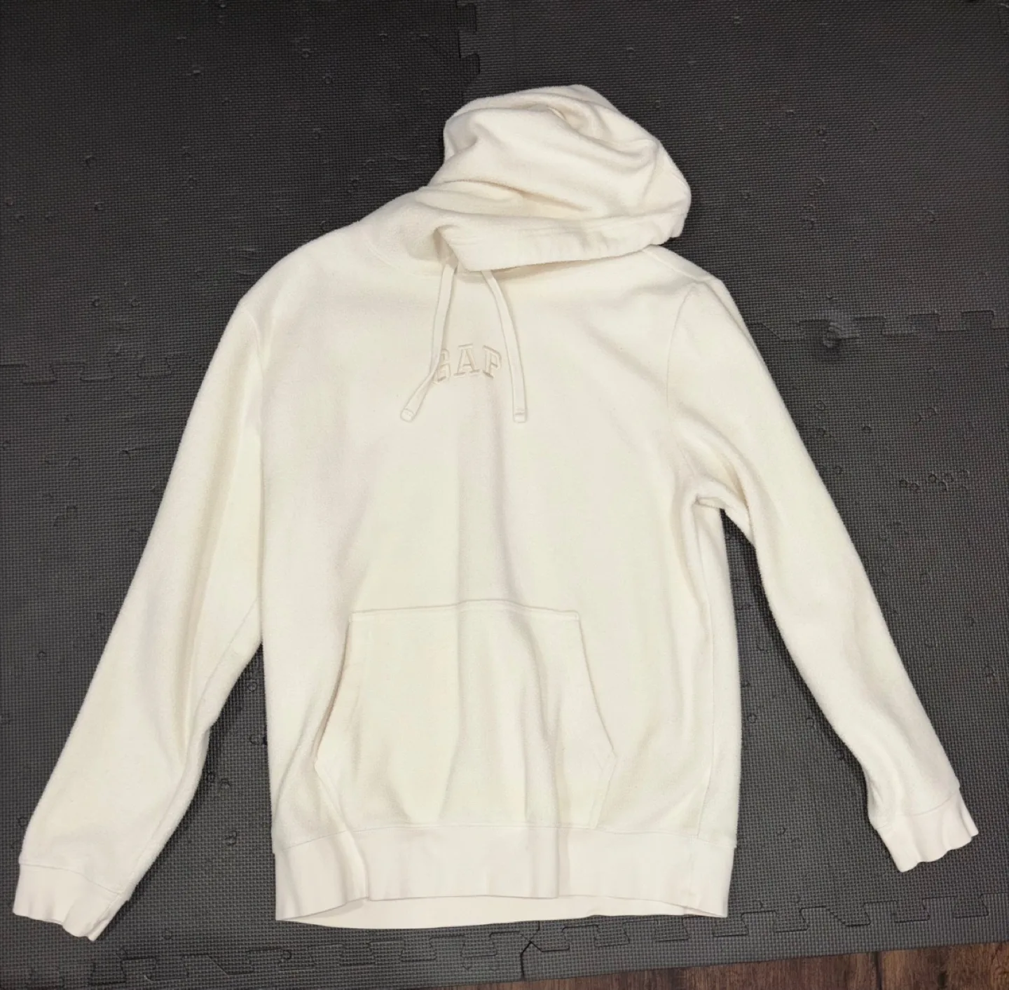 GAP Hoodie - Cream Colour image indicator(3)
