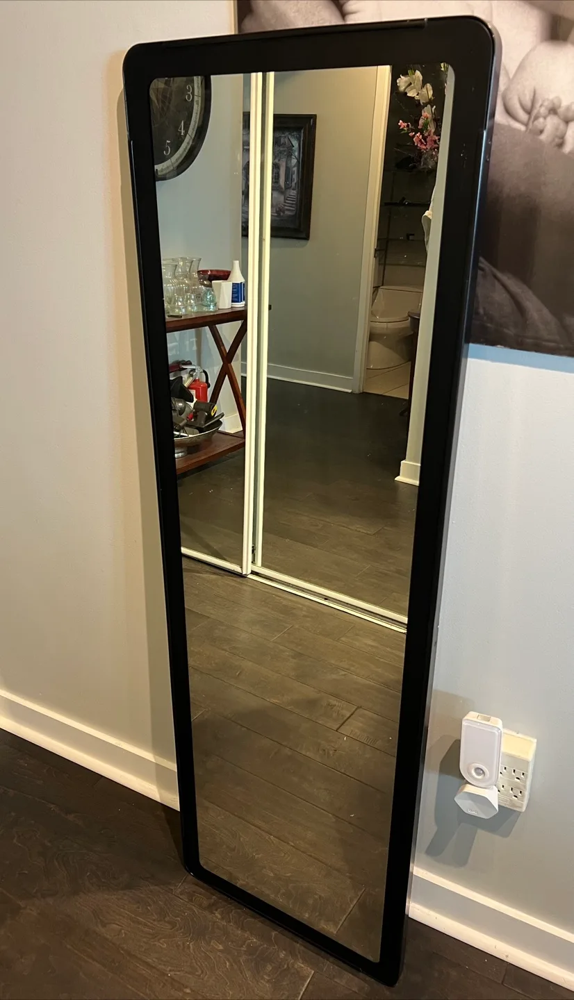 IKEA GRUA Full Length Mirror thumbnail