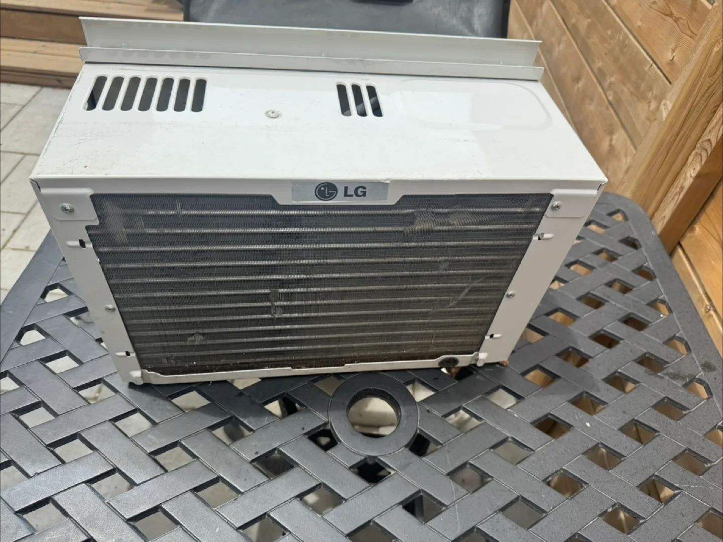 LG Window Air Conditioner
