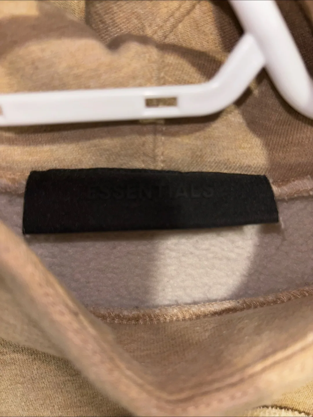 Essentials Fear of God Hoodie image indicator(5)