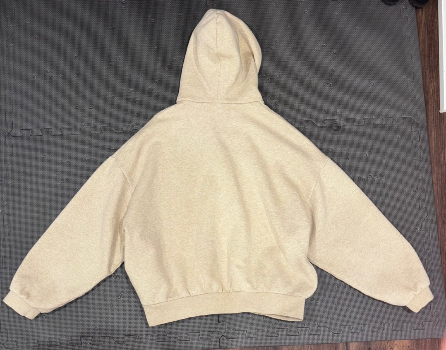 Essentials Fear of God Hoodie - photo 2