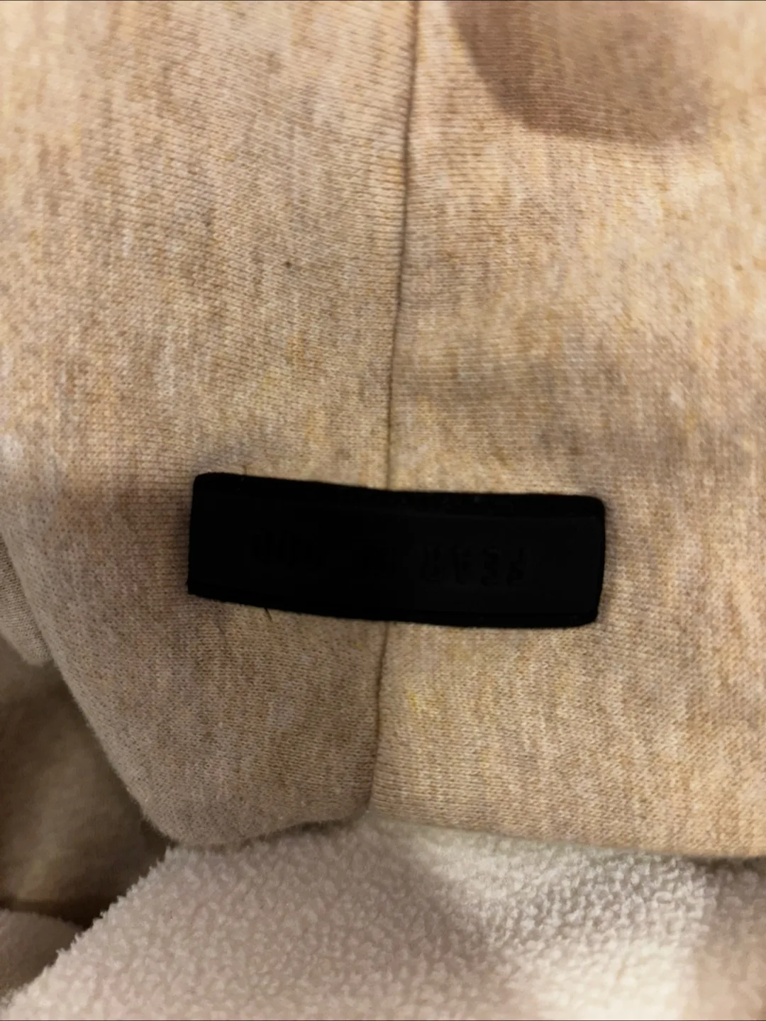 Essentials Fear of God Hoodie image indicator(4)