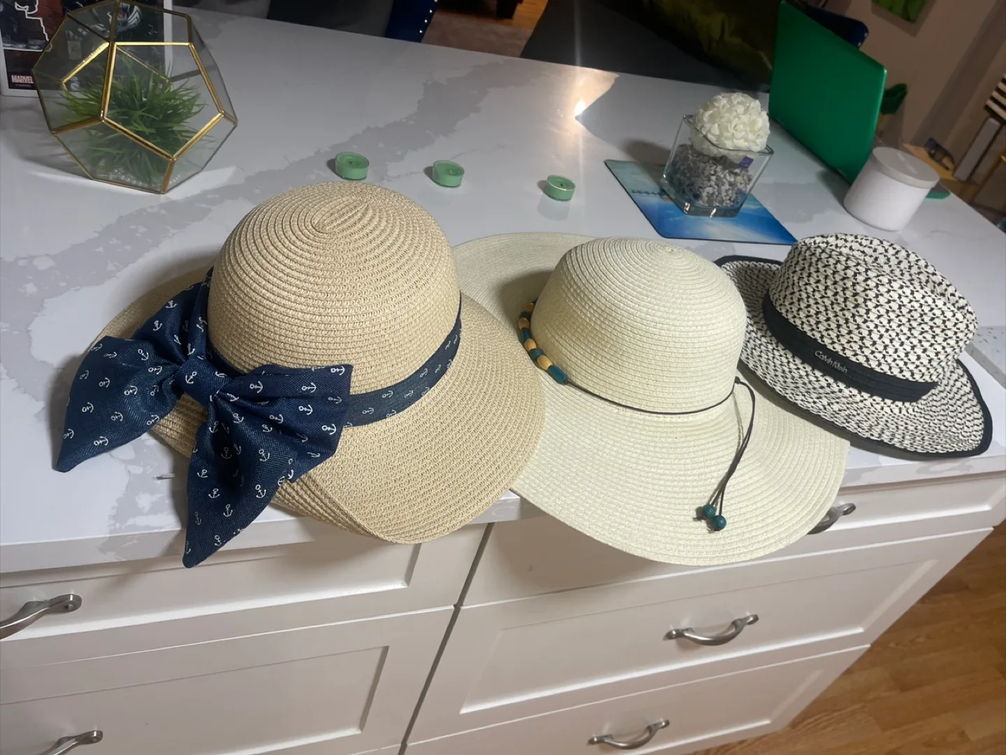 Assorted Sun Hats thumbnail
