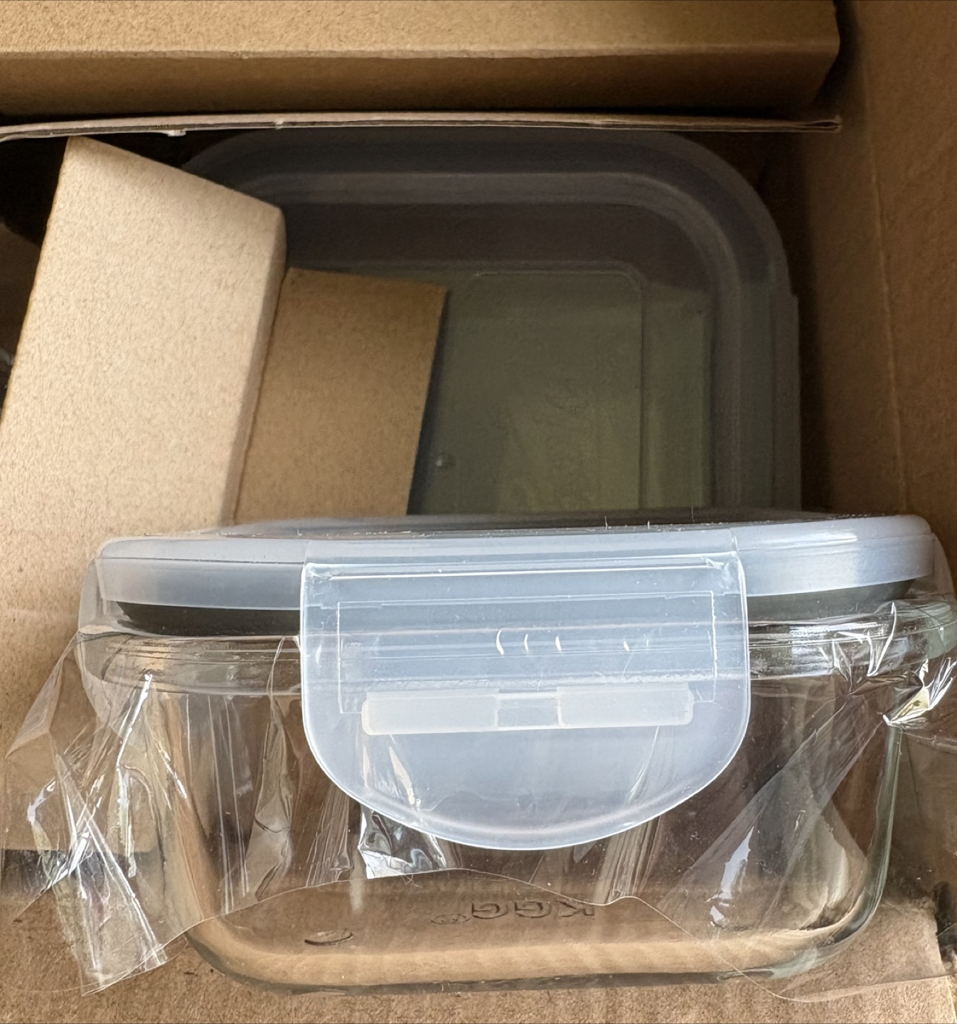 Mason 18pc Glass Container Set - photo 3