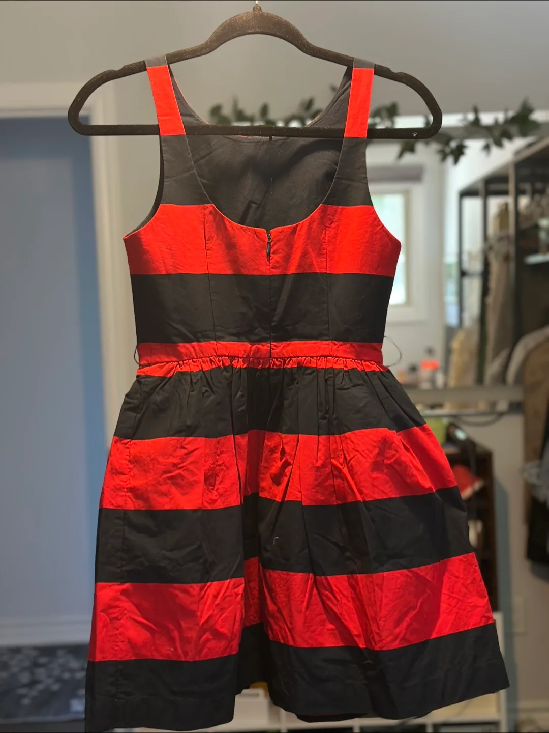 Abercrombie & Fitch Striped Dress image indicator(3)