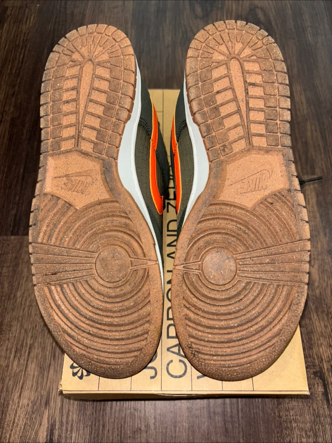 Nike dunk low retro NN size 8.5 image indicator(6)