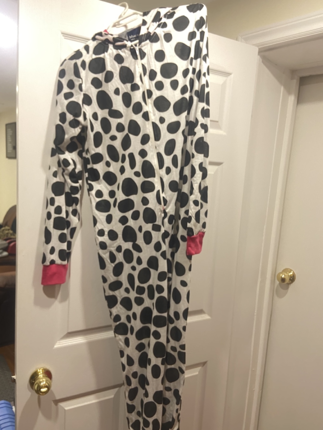 Cow Print Onesie - photo 2