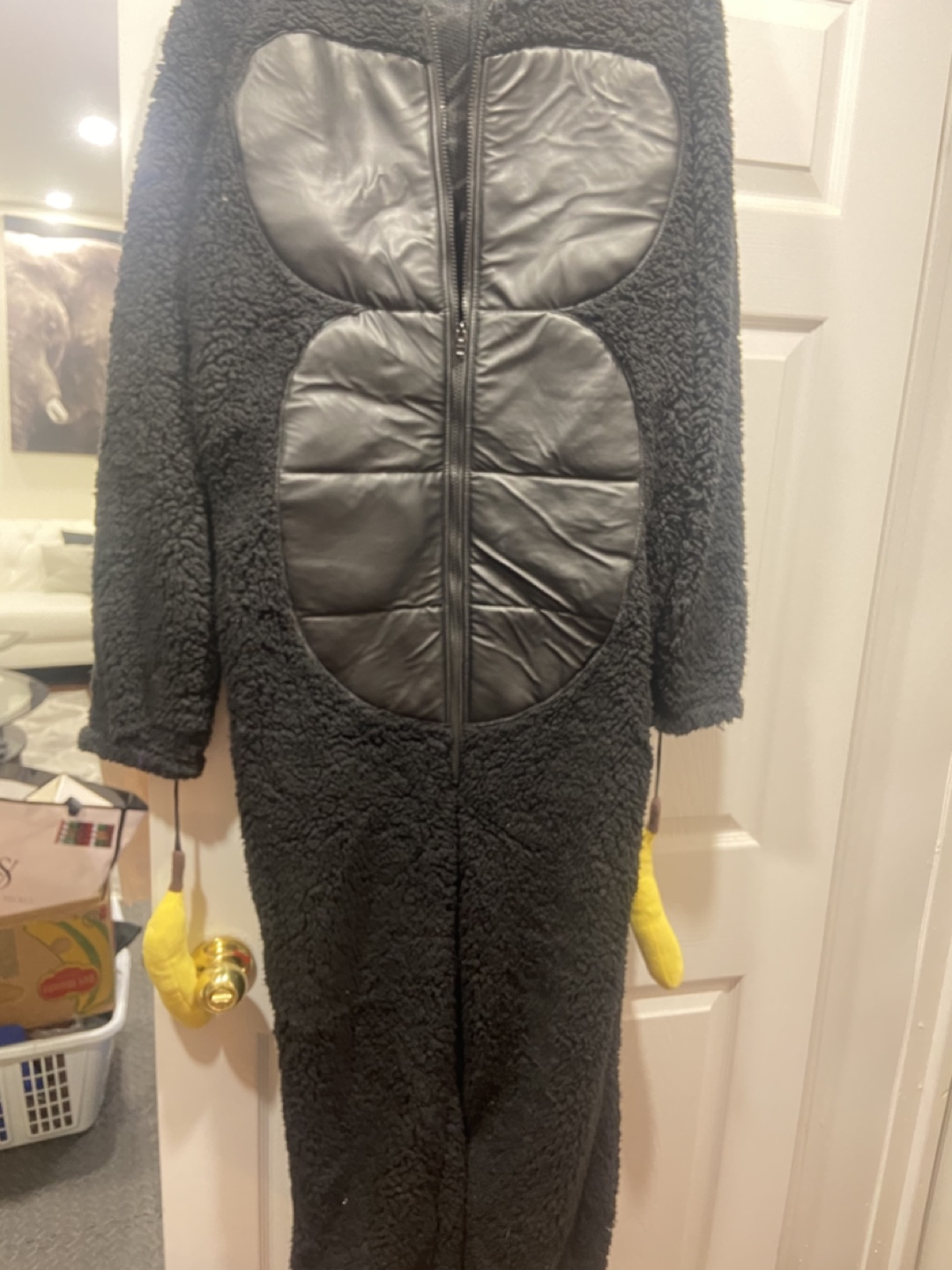 Gorilla Onesie