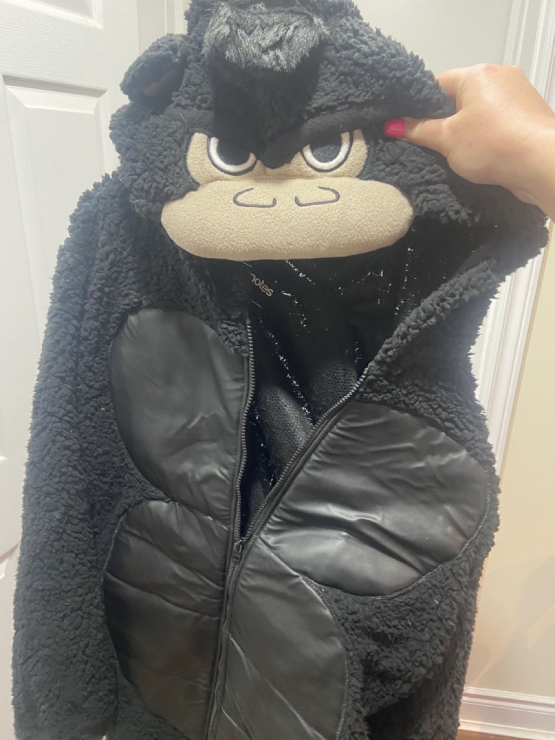 Gorilla Onesie - photo 2