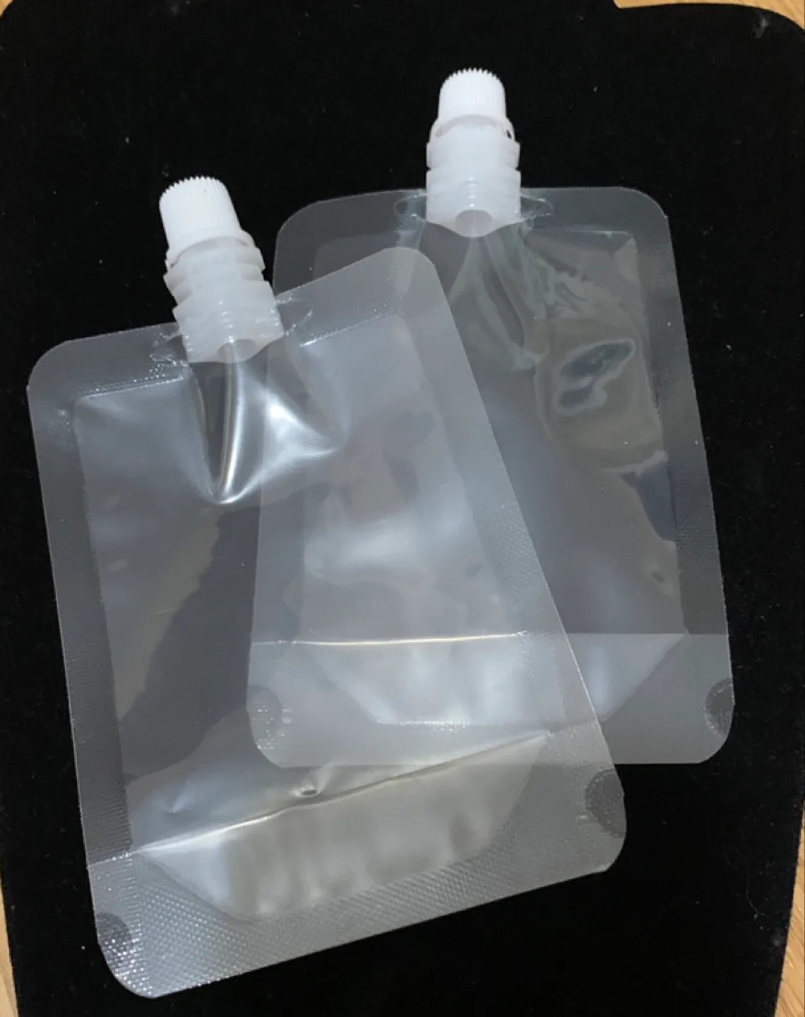 Empty Food Pouches thumbnail