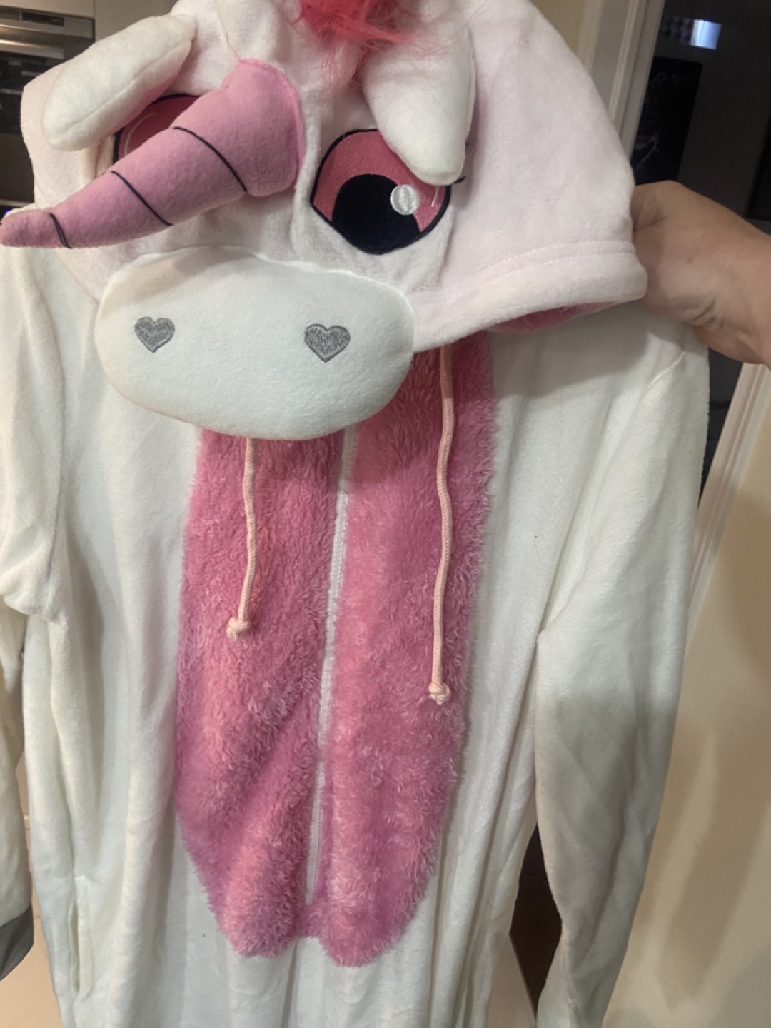Unicorn Onesie