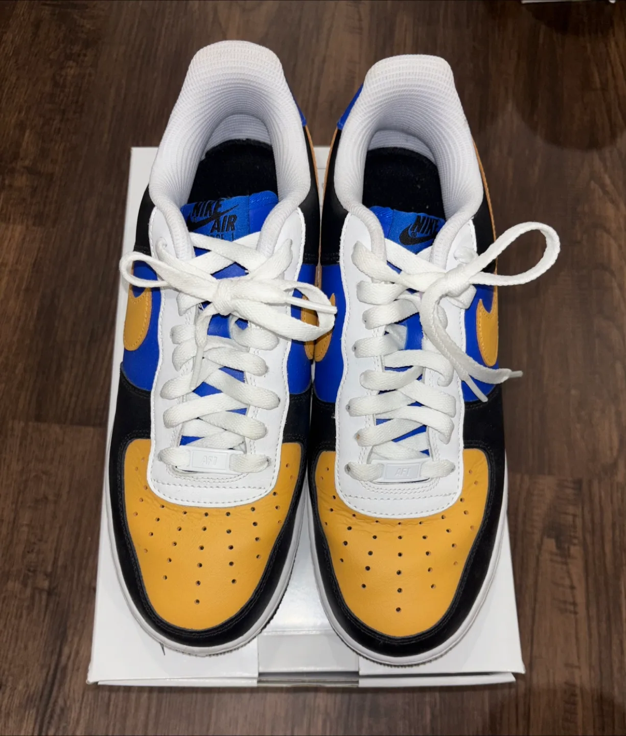 Nike Air Force 1 Low image indicator(4)