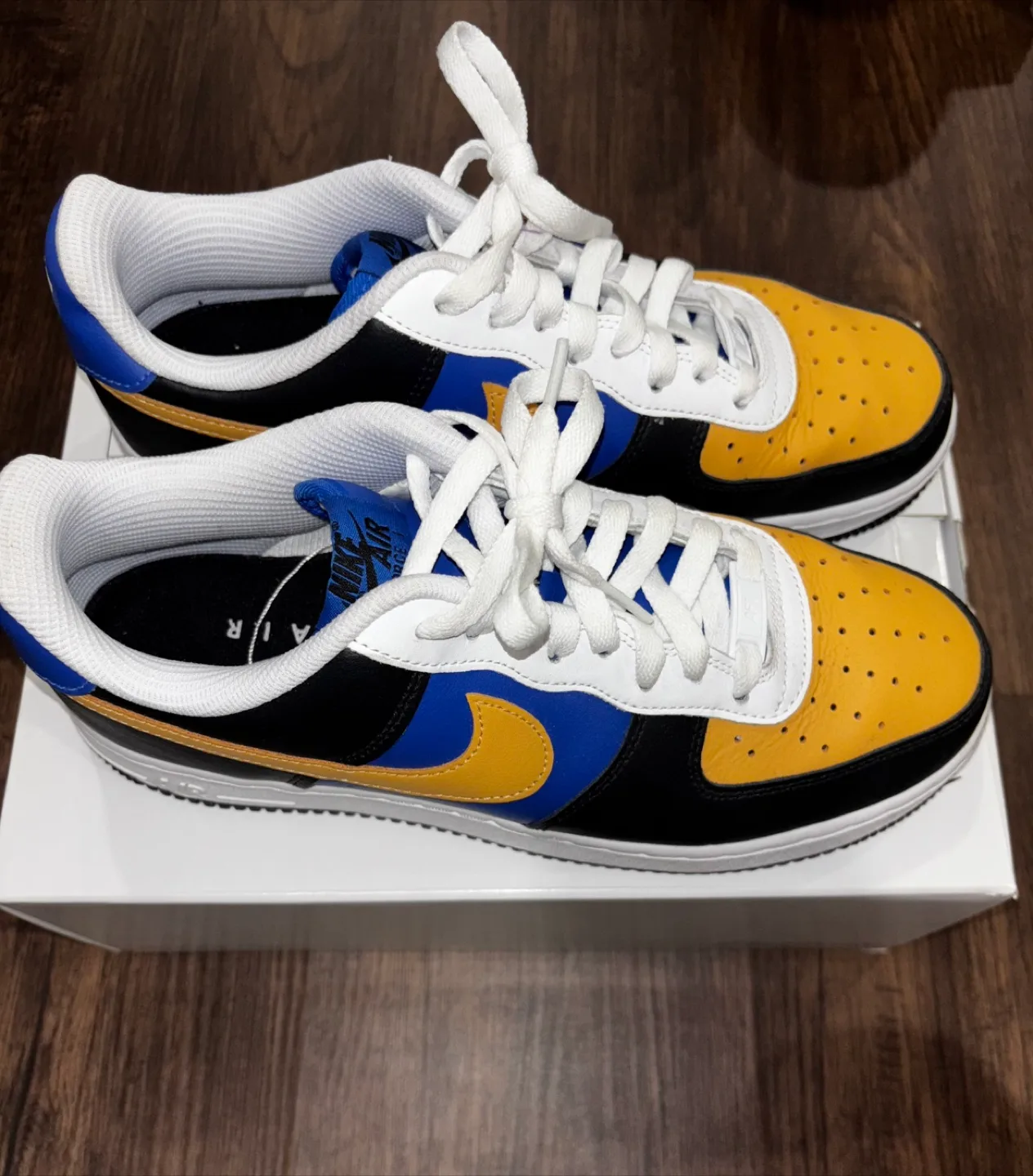 Nike Air Force 1 Low image indicator(7)