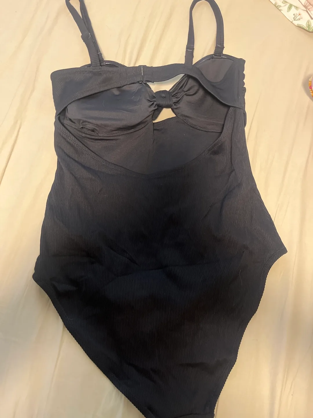 Black Swimsuit - Size Large image indicator(3)