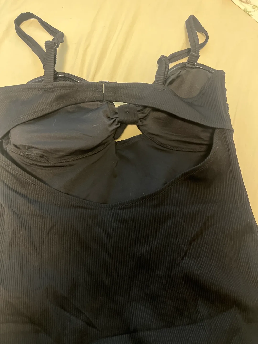 Black Swimsuit - Size Large image indicator(2)