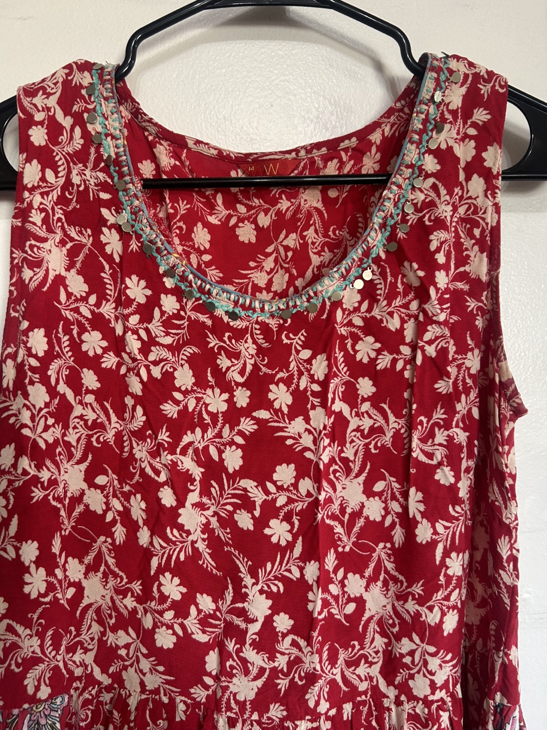 Floral Maxi Dress With Jacket - photo 2