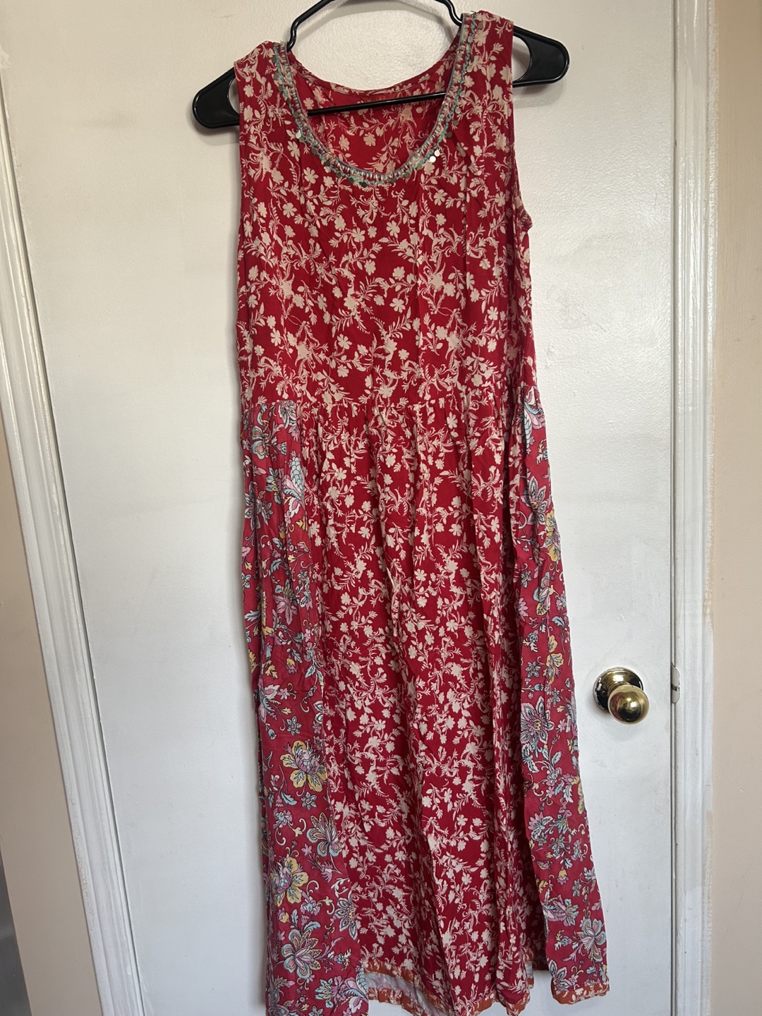 Floral Maxi Dress With Jacket