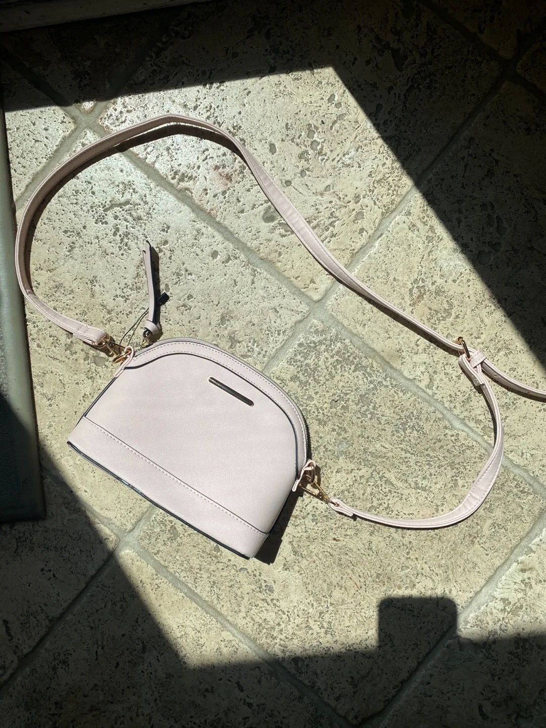 Light Pink Crossbody Bag thumbnail