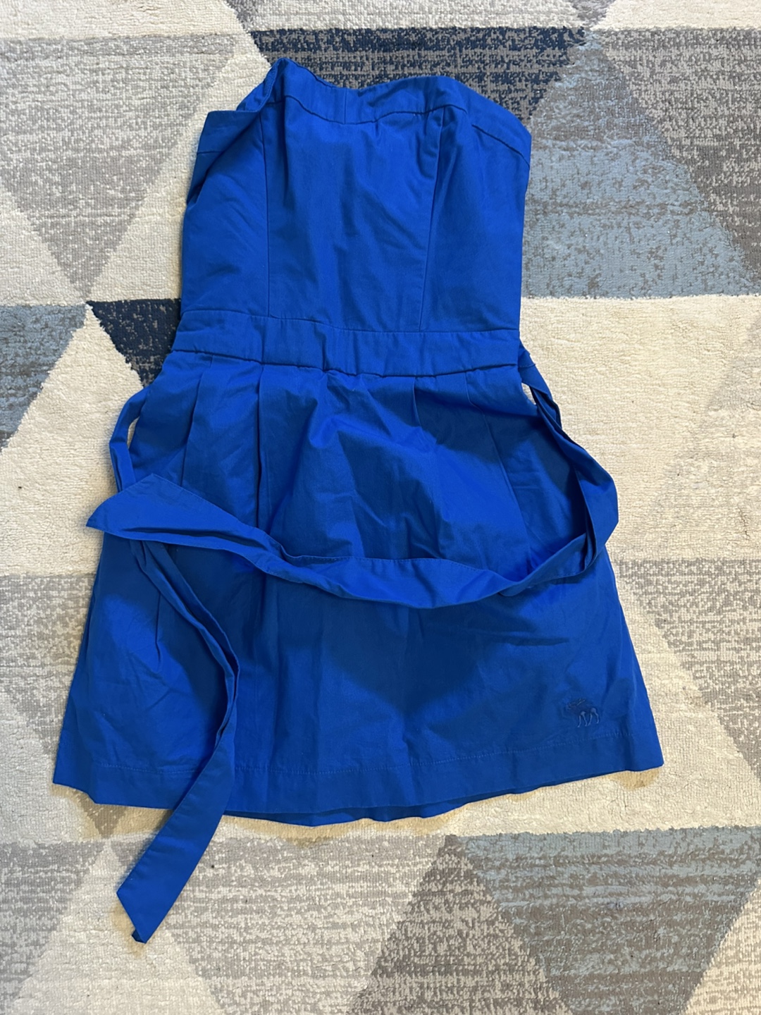 Abercrombie & Fitch Blue Dress
