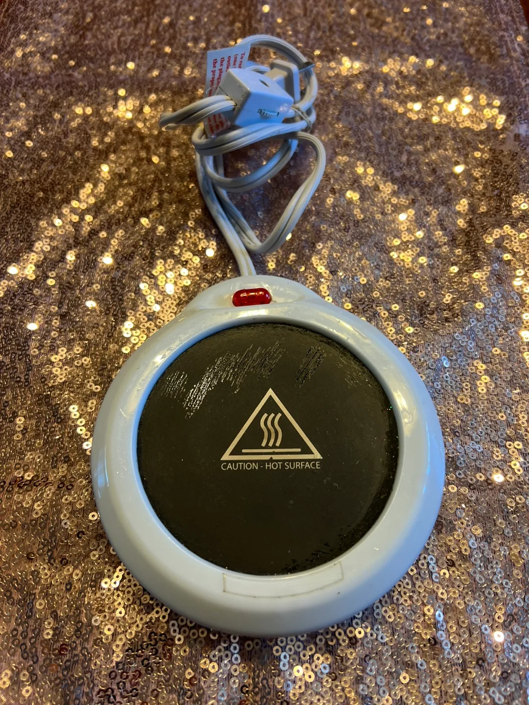 Electric Mug Warmer thumbnail