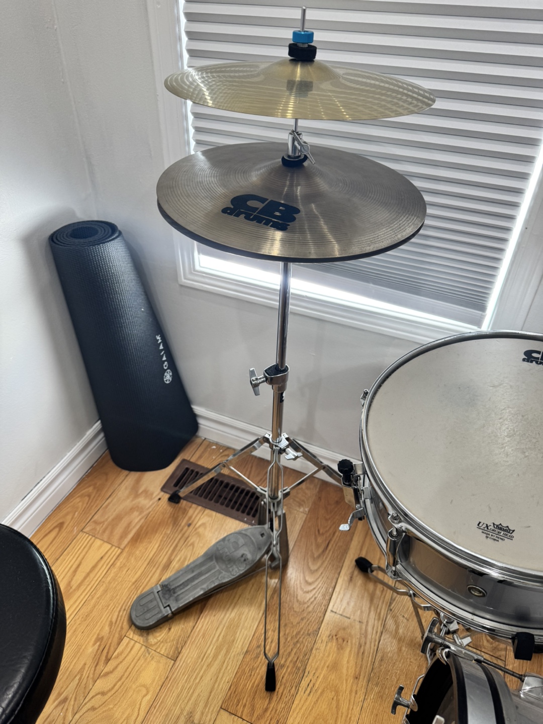 CB Drums Complete Drum Set - photo 2