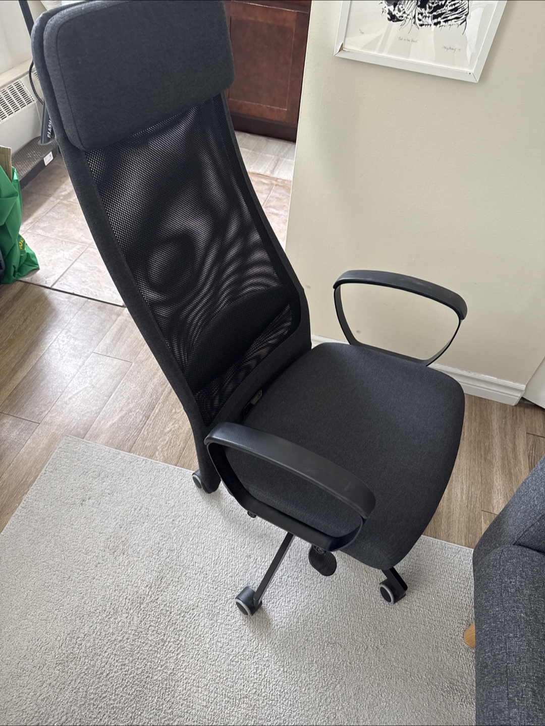 Ergonomic Office Chair