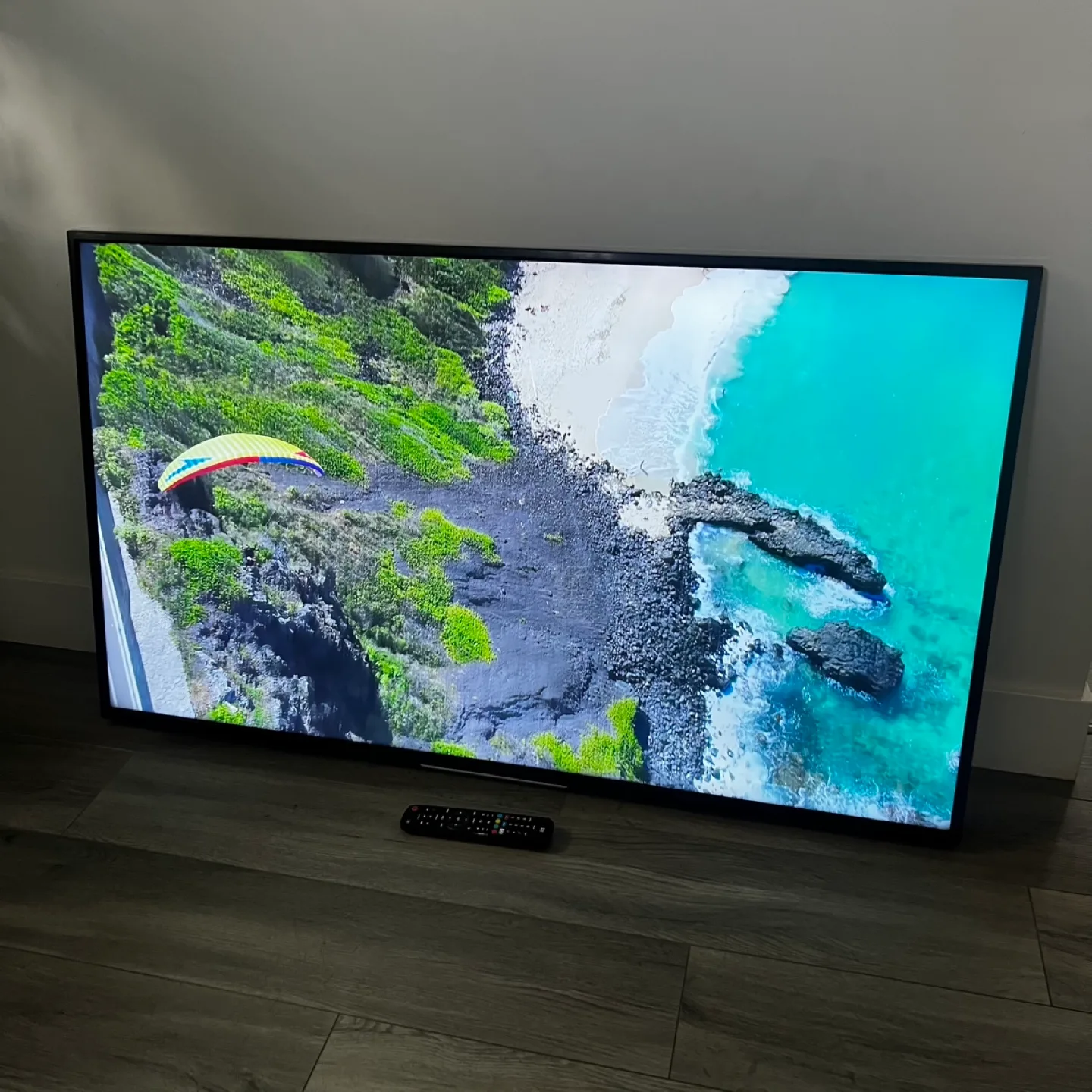 4K Ultra HD Smart TV thumbnail