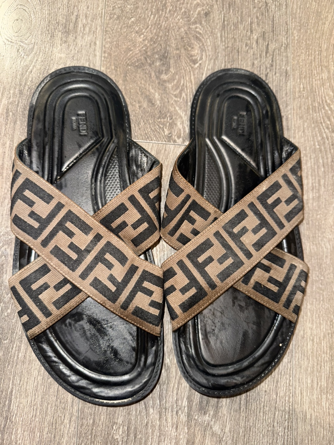 Fendi Slides men’s