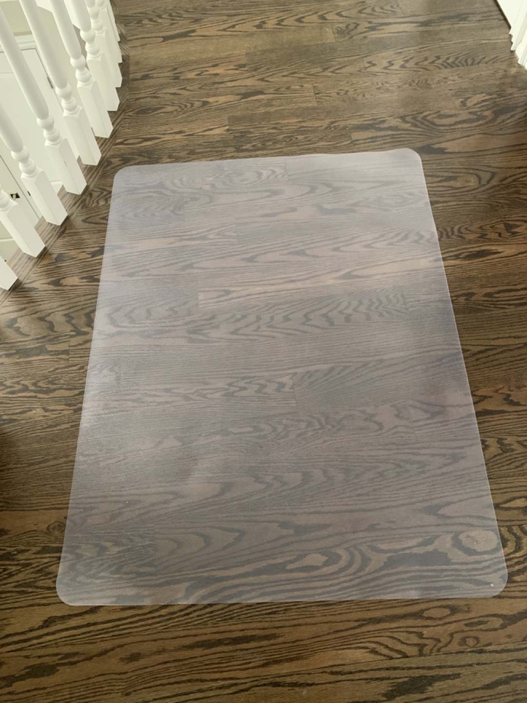 Clear Chair Mat 36x48 💚