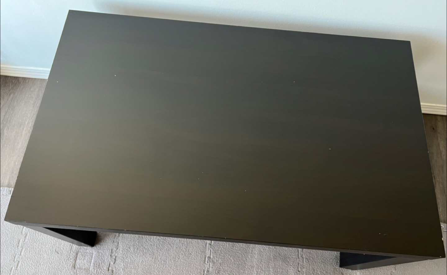 Black Coffee Table - photo 2