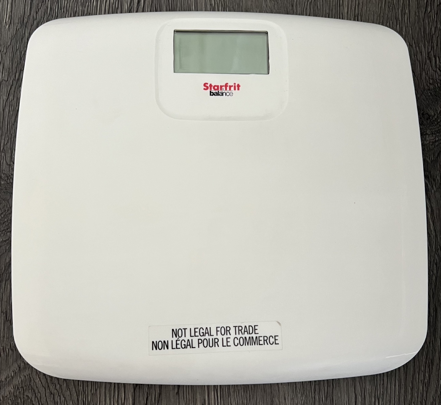 Starfrit Balance Scale