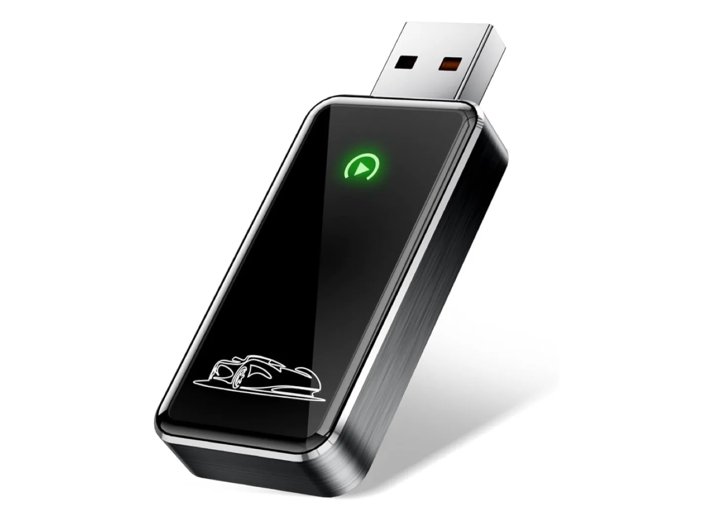 Wireless CarPlay Adapter image indicator(2)