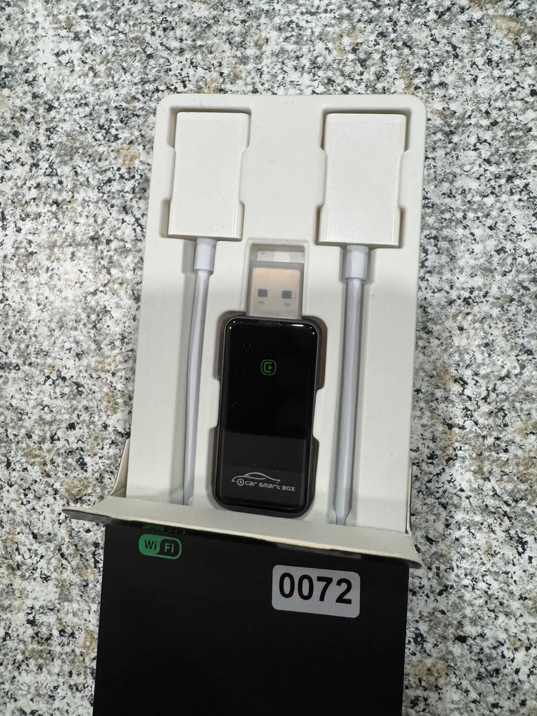 Wireless CarPlay Adapter image indicator(4)