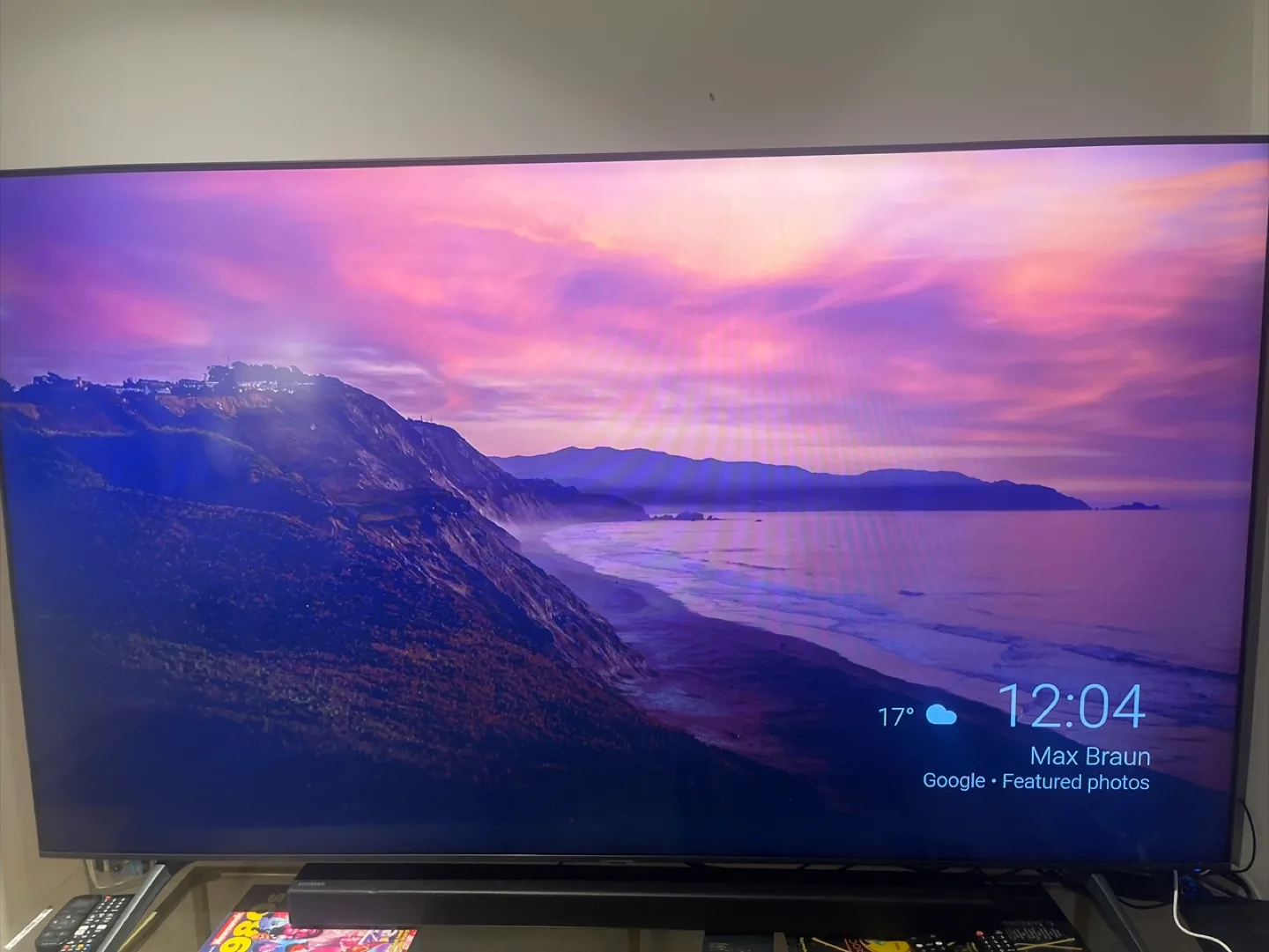 Samsung Television thumbnail