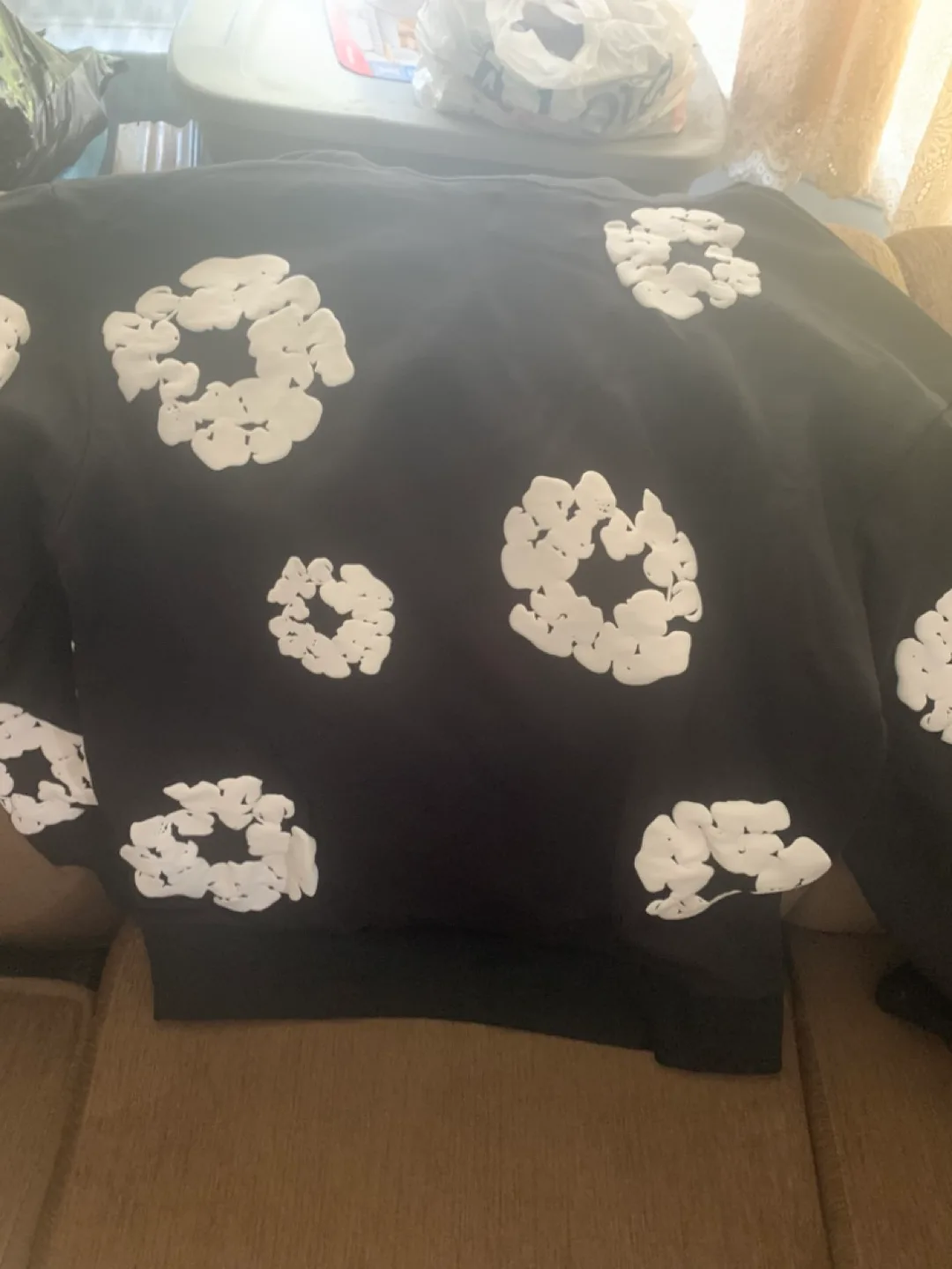 Denim Tears Hoodie image indicator(5)