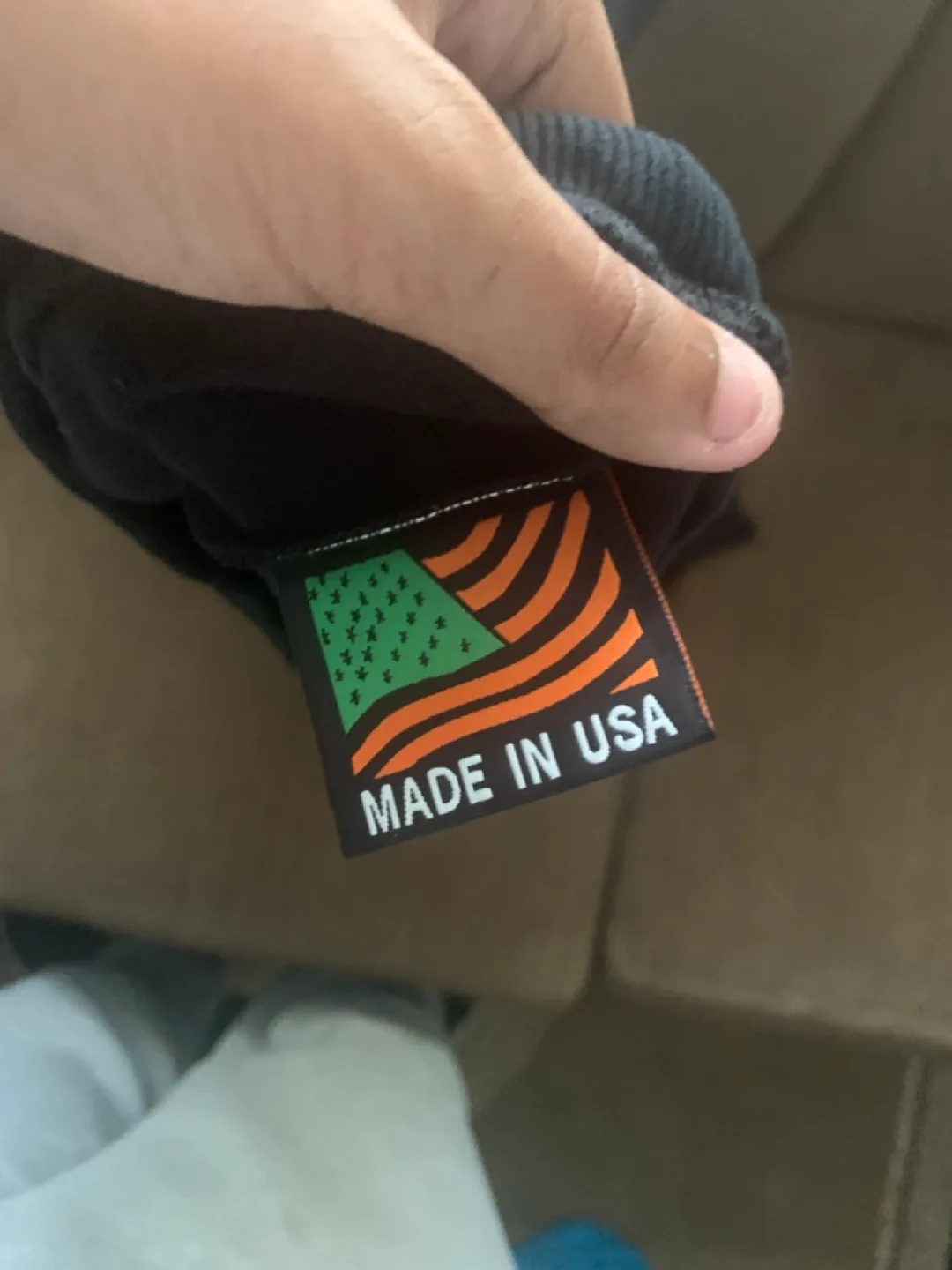 Denim Tears Hoodie image indicator(4)