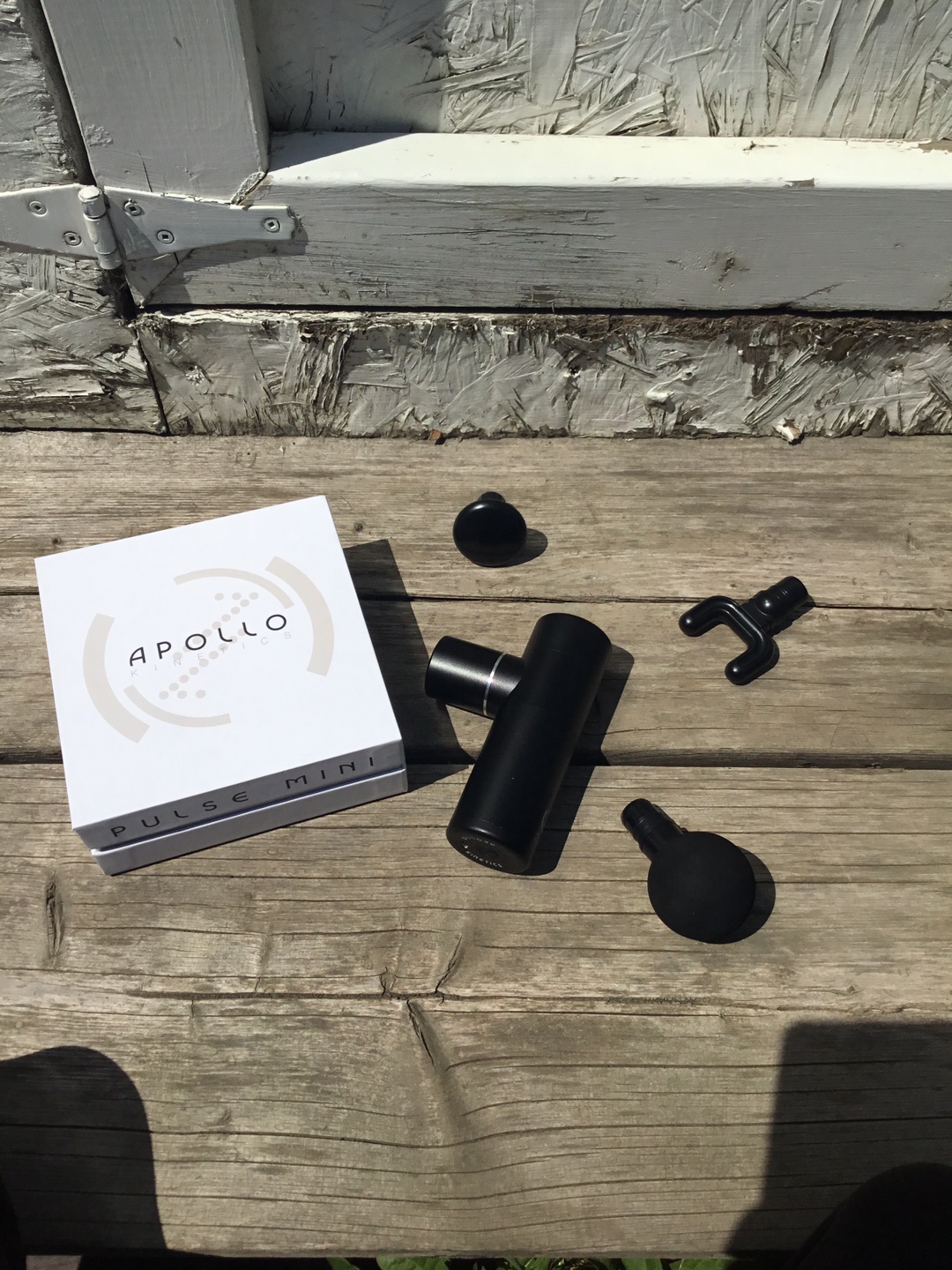 Apollo Kinetic Pulse Mini Massager