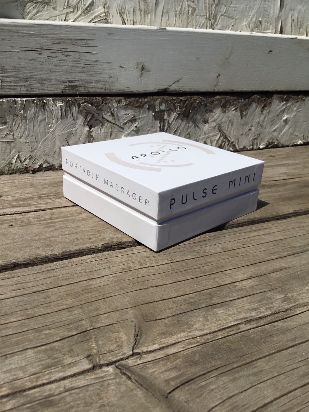 Apollo Kinetic Pulse Mini Massager - photo 4