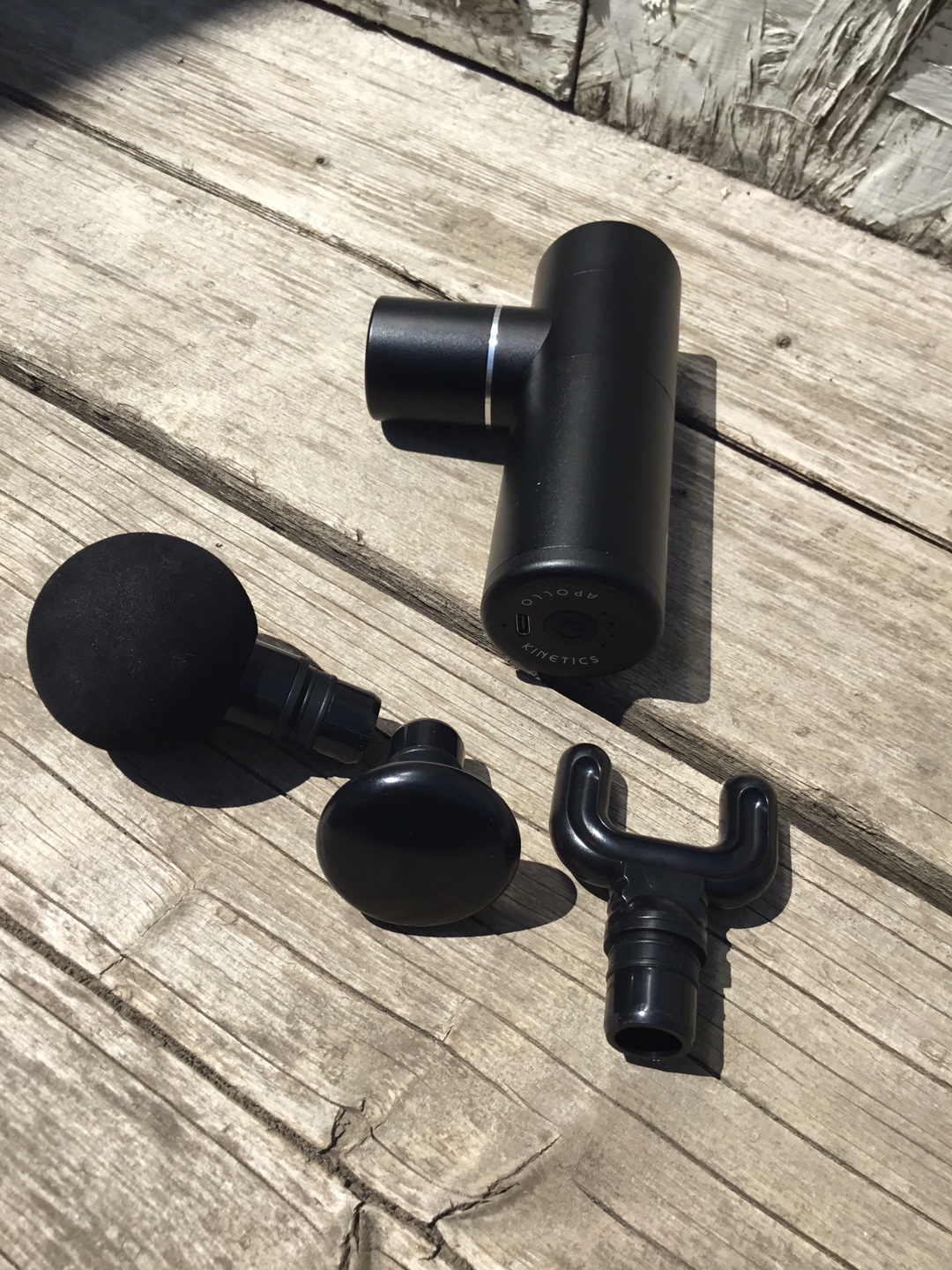 Apollo Kinetic Pulse Mini Massager - photo 5