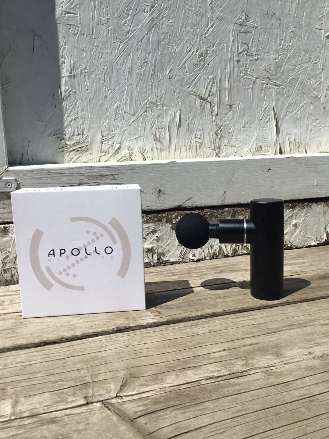 Apollo Kinetic Pulse Mini Massager - photo 2
